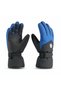 XL Wide Fit Thick Fur Lined Winter Snow Ski Motorcycle Cycling Outdoor Gloves - 5