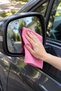 (3 Pieces) Microfiber Glass and Mirror Magic Cleaning Cloth 42x68cm - 3