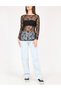 Bluza, Negru - 3