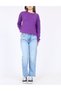 Bluza Oversize, Mov - 4