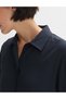 Rochie scurta, Bleumarin inchis - 4