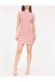 Rochie scurta, Rosu - 4