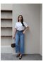 Belted Wide Leg Jean - 2