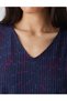 Rochie scurta, Bleumarin - 4
