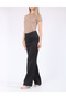 Pantaloni, Negru - 3