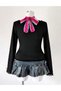 Bluza, negru - 3