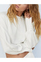 Bluza, Alb - 5