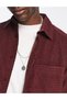 Camasa Oversize, Visiniu - 3