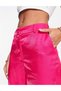 Pantaloni, roz - 4
