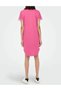 Rochie scurta, Roz - 3