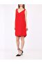Rochie scurta, Rosu - 6