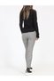 Pantaloni, Negru/Alb - 3