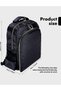 Rucsac, Negru - 3