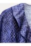 Rochie scurta, Albastru - 4