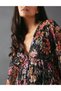 Rochie lunga, Mix culori - 4