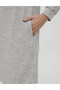 Rochie scurta, Gri - 5