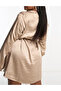 Rochie scurta, Maro deschis - 3