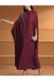Rochie medie, Visiniu - 6
