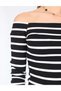 Bluza, Alb/Negru - 6