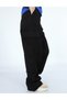 Pantaloni, Negru - 3