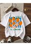 Tricou, Alb - 3