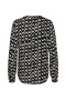 Bluza, Negru - 3