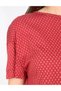 Tricou, Rosu - 5