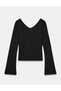 Bluza, Negru - 6