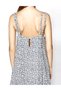 Rochie scurta, Floral print - 3