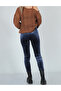 Pantaloni, Bleumarin - 3
