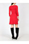 Rochie scurta, Rosu - 4