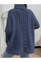 Pulover, Bleumarin - 6