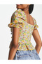 Top, Floral print - 4