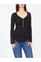 Bluza, Negru - 3