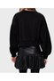 Bluza, Negru - 3