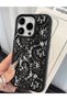 Husa iPhone, Negru - 4