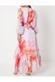 Rochie lunga, Mix culori - 4