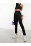 Pantaloni, Negru - 4