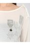 Bluza, Alb - 5