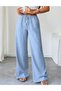 Pantaloni, Albastru - 4