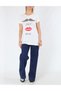 Tricou, Alb - 4