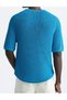 Bluza, Albastru - 3