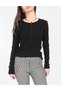 Pantaloni, Negru/Alb - 5