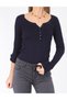 Bluza, Bleumarin - 5