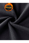 Bluza termica, negru - 3