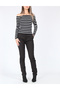 Bluza, Alb/Negru - 5