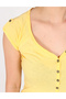 Tricou, Galben - 4