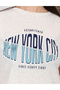 Tricou, Ecru - 4