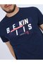 Tricou, Bleumarin - 4