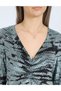 Rochie scurta, Turcoaz - 5